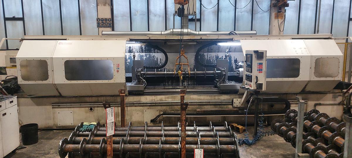 Usato Centro Intestatrice CNC 