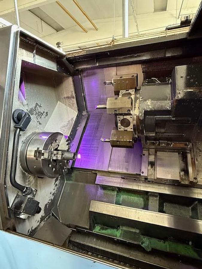 Usato TORNIO USATO MOD. PUMA 400 LMB