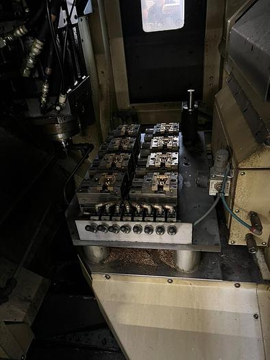 Usato CENTRO VERTICALE USATO MAZAK VCP PRIMOS 400 S