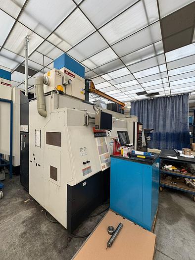 Usato CENTRO MULTITASKING MAZAK INTEGREX 300 4 S