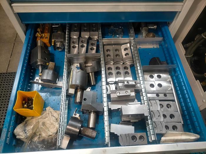 Usato 2012 OKUMA GENOS L200EM