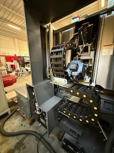 Usato TORNIO ORIZZONTALE CNC OKUMA LB3000EX MY