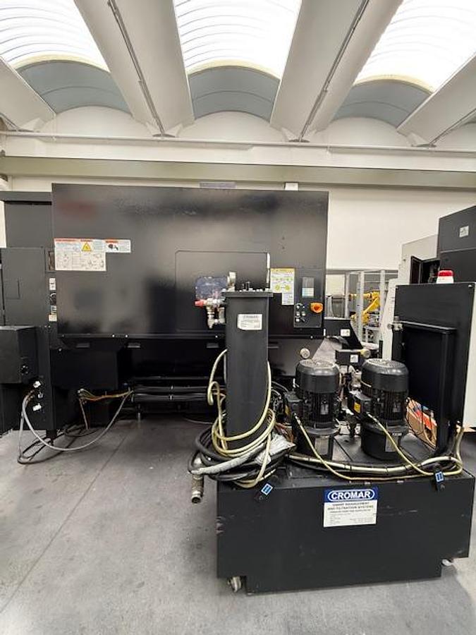 Usato CENTRO MULTITASKING USATO MAZAK INTEGREX 4 100 ST