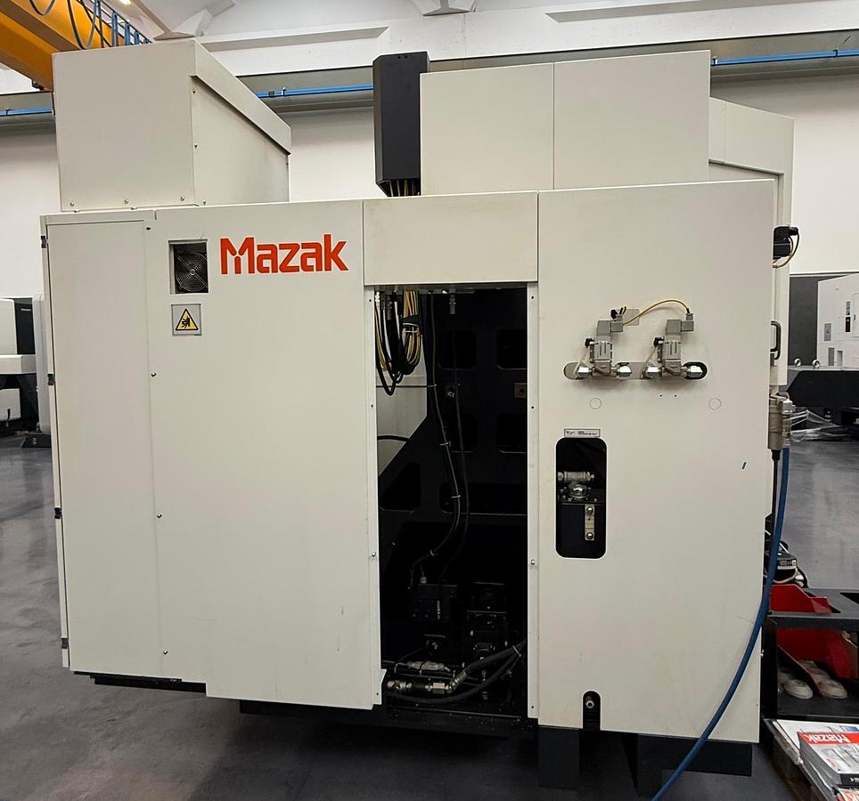 Usato CENTRO DI LAVORO VERTICALE MAZAK USATO VCS 530C