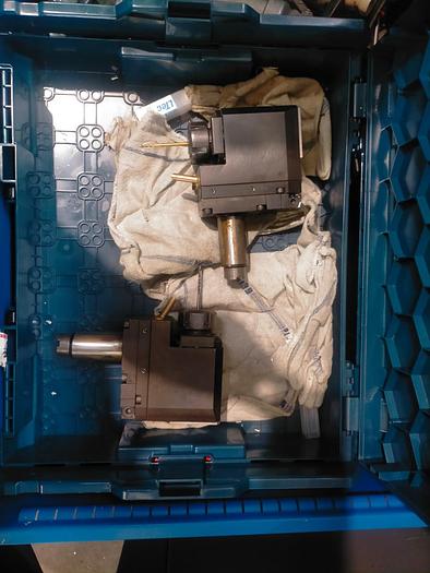 Usato 2012 OKUMA GENOS L200EM