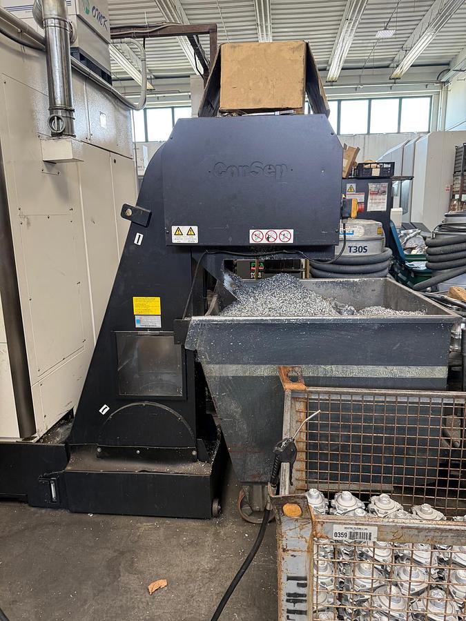 Usato CENTRO MULTITASKING USATO MAZAK INTEGREX J-200 S