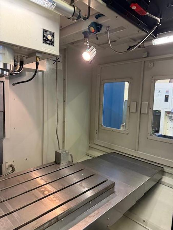 Usato CENTRO DI VERTICALE USATO MICROCUT - Challenger VMC 1300