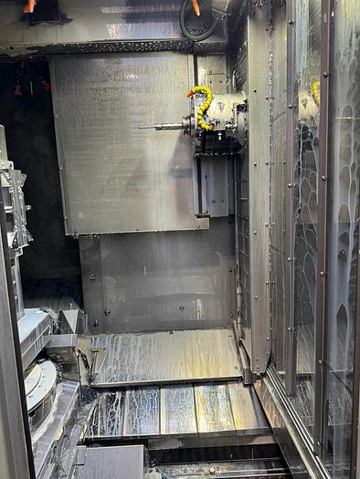 Usato 2016 OKUMA MA-400HA