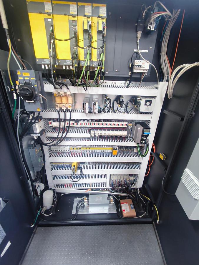 Usato CENTRO ORIZZONTALE DOOSAN 