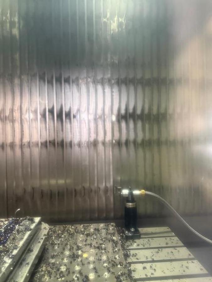 Usato CENTRO DI LAVORO VERTICALE 5 ASSI MAZAK USATO