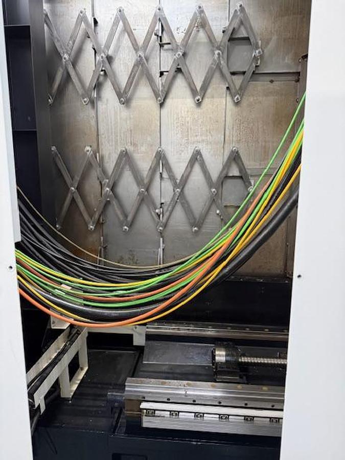 Usato CENTRO MULTITASKING USATO MAZAK INTEGREX i-400 ST