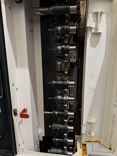 Usato CENTRO MULTITASKING MAZAK J200