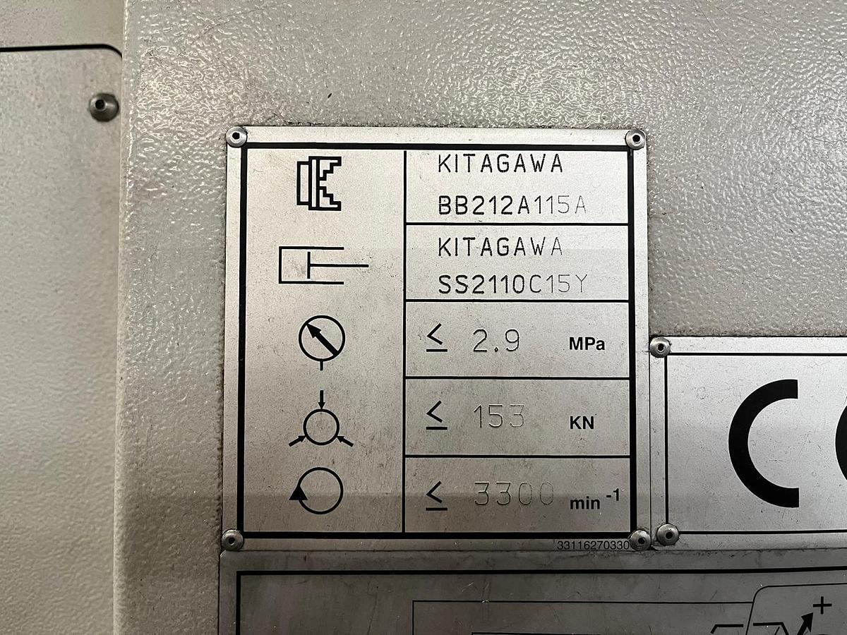 Usato TORNIO ORIZZONTALE USATO MAZAK QTN 350 MY X 1500