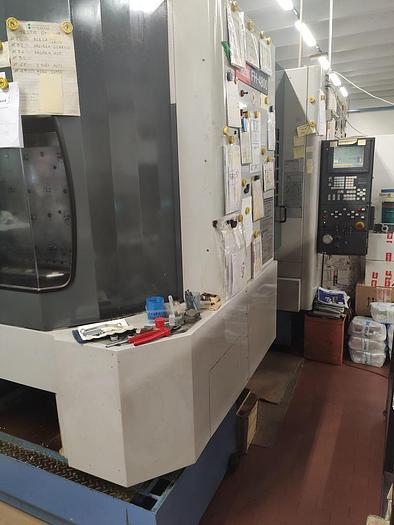 Usato CENTRO DI LAVORO ORIZZONTALE MAZAK FH-4800