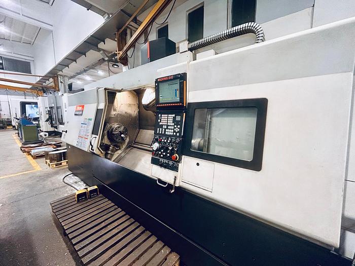 Usato 12/2004 MAZAK Integrex 400 III Fusion