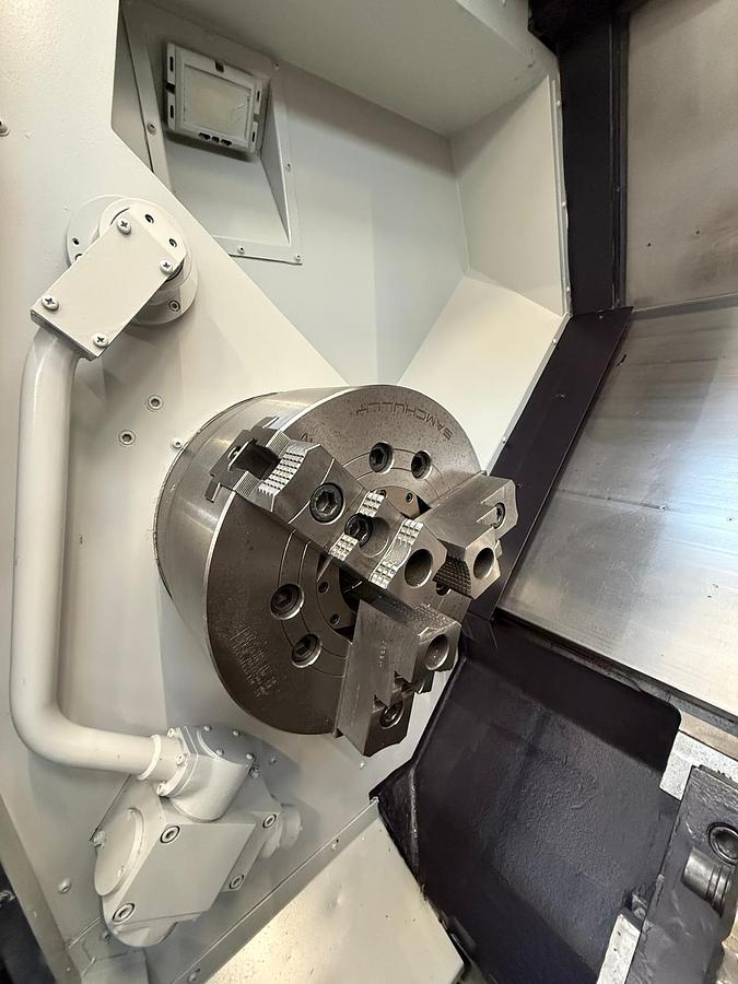 Usato TORNIO USATO MOD. PUMA 400 LMB