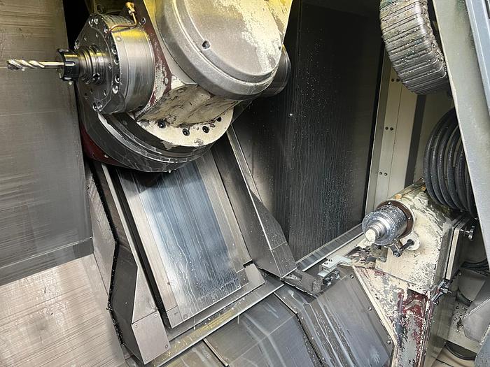 Usato 2001 MAZAK INTEGREX 200 Y