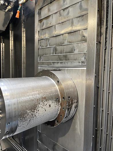 Usato 2003 MAZAK 2 x FH 6800 + FMS 48 PALLET