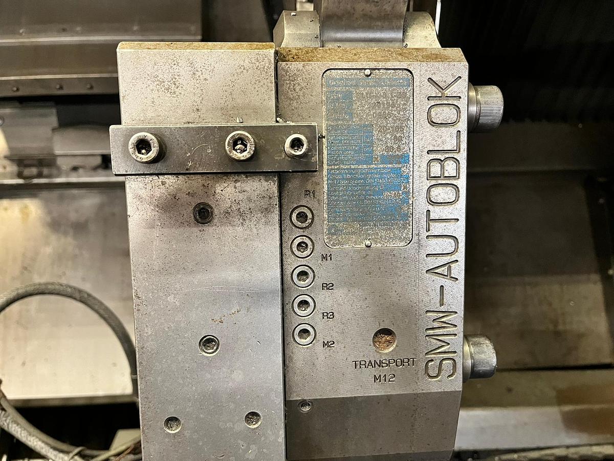 Usato TORNIO ORIZZONTALE USATO MAZAK QTN 350 MY X 1500