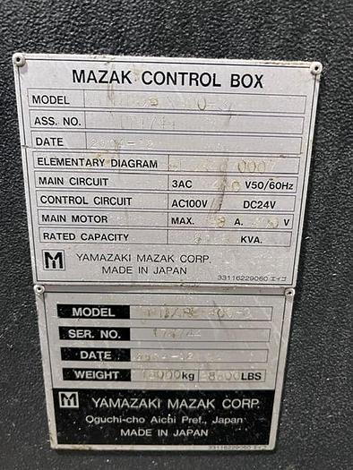 Usato 12/2004 MAZAK Integrex 400 III Fusion