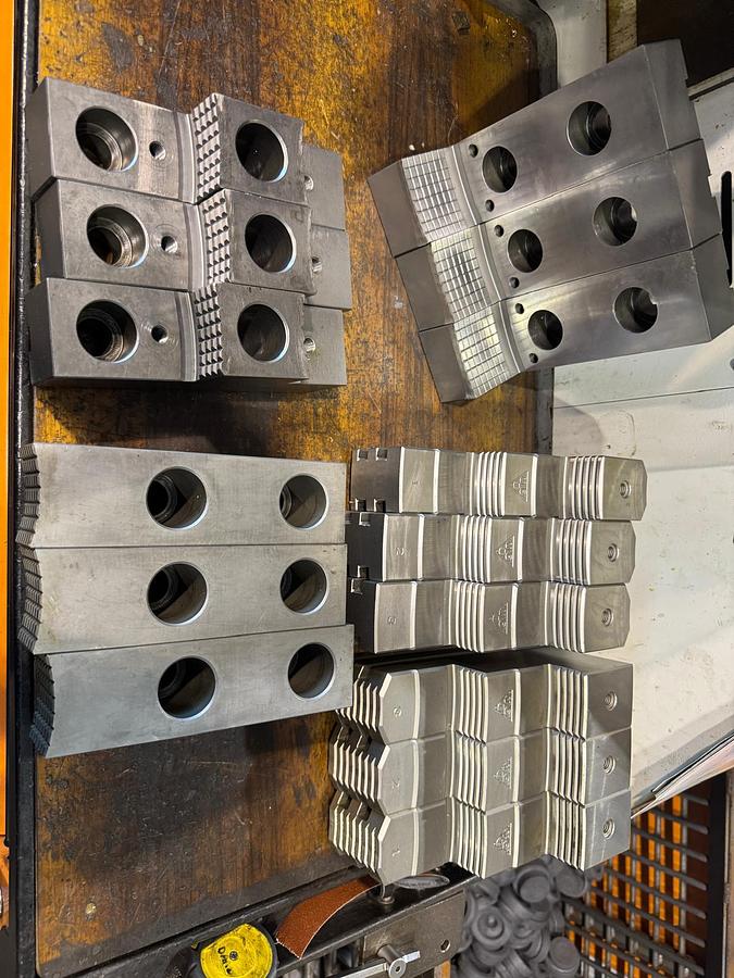 Usato TORNIO AUTOAPPRENDIMENETO COMEV TITANO 45