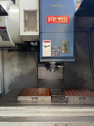 Usato 2008 VANTAGE TW 1268