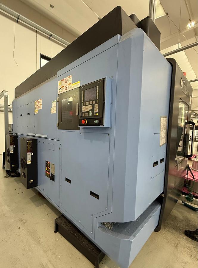 Usato CENTRO DI LAVORO DVF 6500 SIMENS