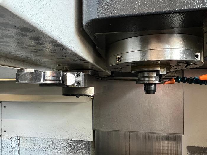 Usato 2008 MAZAK MAZAK VCN 510-C II