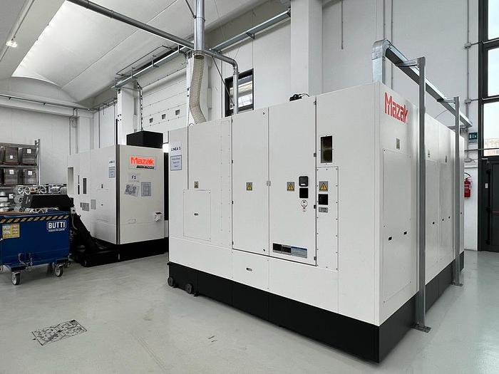 Usato 2021 MAZAK VTC 760