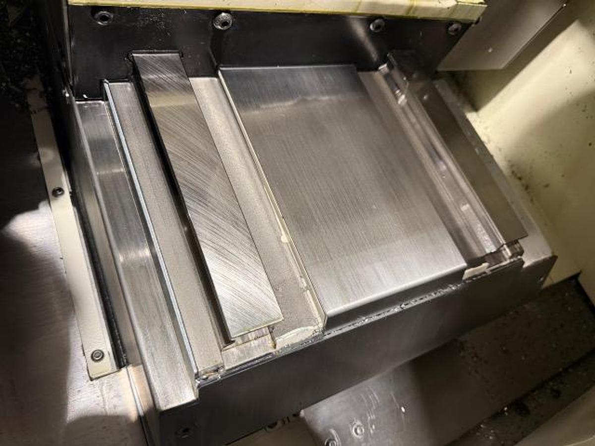 Usato TORNIO MAZAK USATO QT-COMPACT 200MYL