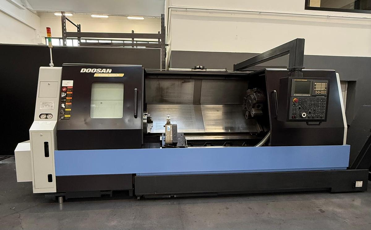 Usato TORNIO USATO MOD. PUMA 400 LMB