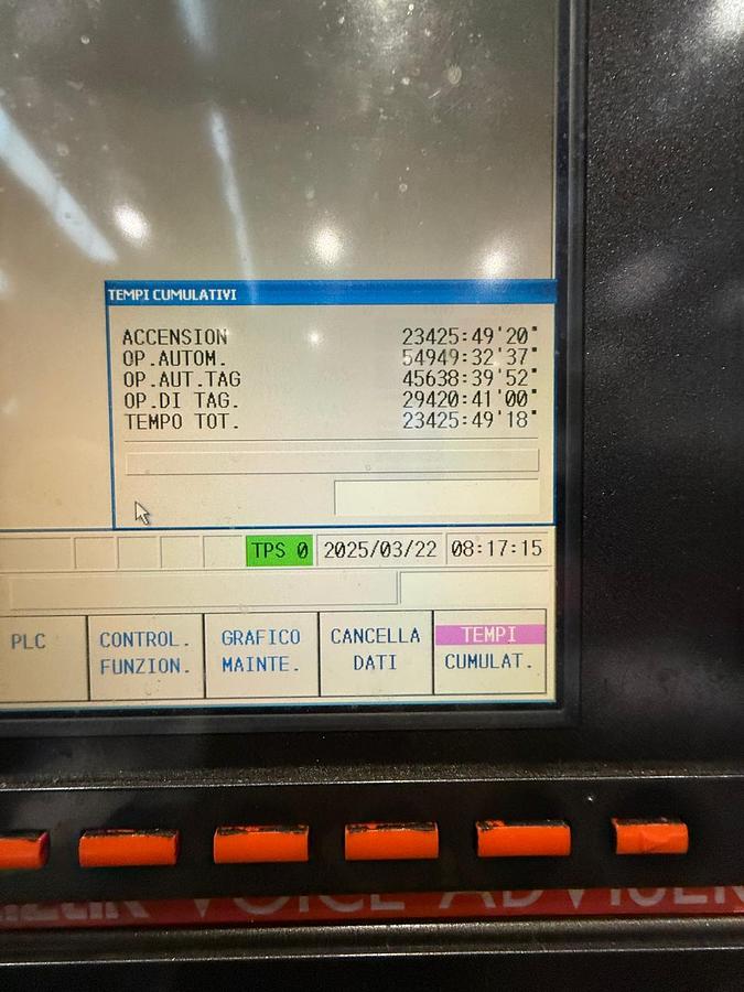 Usato CENTRO DI LAVORO ORIZZONTALE USATO MAZAK HCN 5000