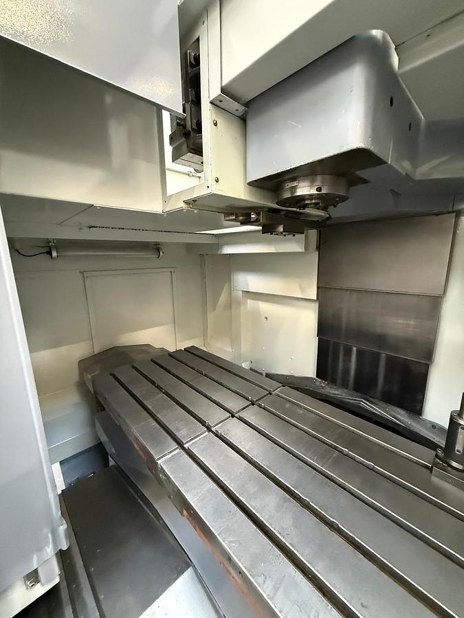 Usato Centro di lavoro verticale usato Mazak VCN 510