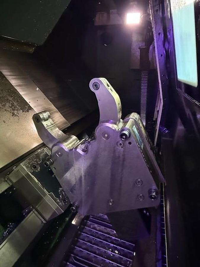 Usato TORNIO USATO MOD. PUMA 400 LMB