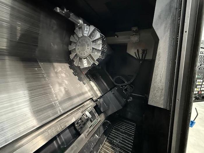 Usato TORNIO ORIZZONTALE DOOSAN PUMA 5100A