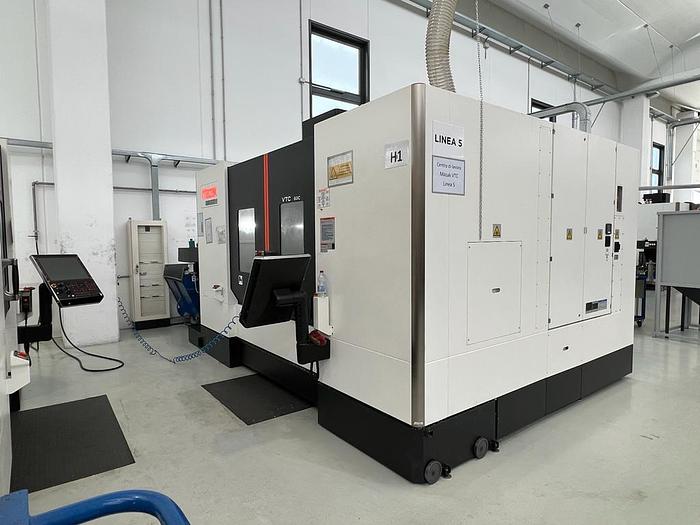 Usato 2021 MAZAK VTC 760