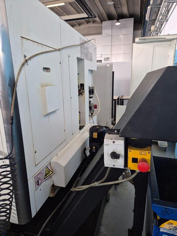 Usato TORNIO ORIZZONTALE MAZAK USATO QTN 250 II MSY