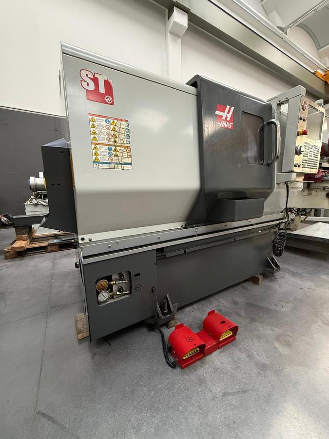 Usato TORNIO ORIZZONTALE USATO CNC HAAS ST - 10