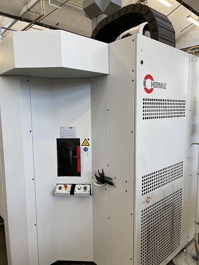 Usato Centro verticale 5 assi HERMLE C20