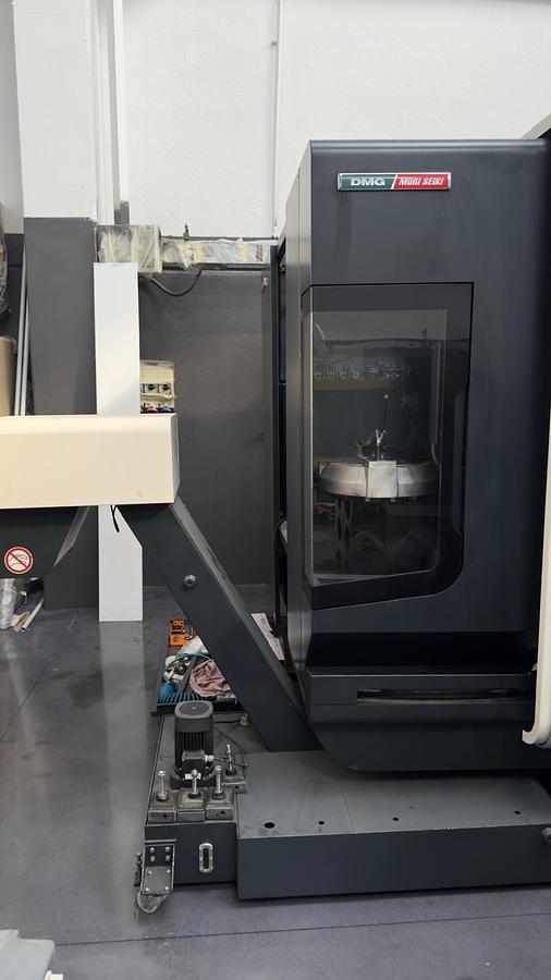 Usato Centro verticale 5 assi DMG MORI DMU 40 Evo