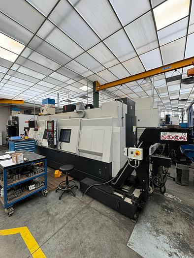 Usato CENTRO MULTITASKING MAZAK INTEGREX 300 4 S