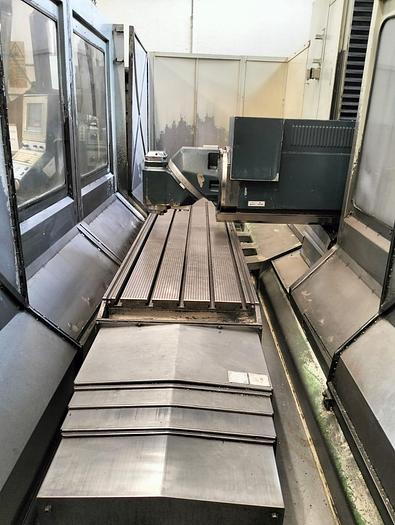 Usato FRESATRICE VERTICALE CNC PARPAS MOD. SL 75