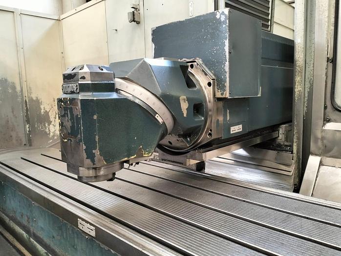 Usato FRESATRICE VERTICALE CNC PARPAS MOD. SL 75