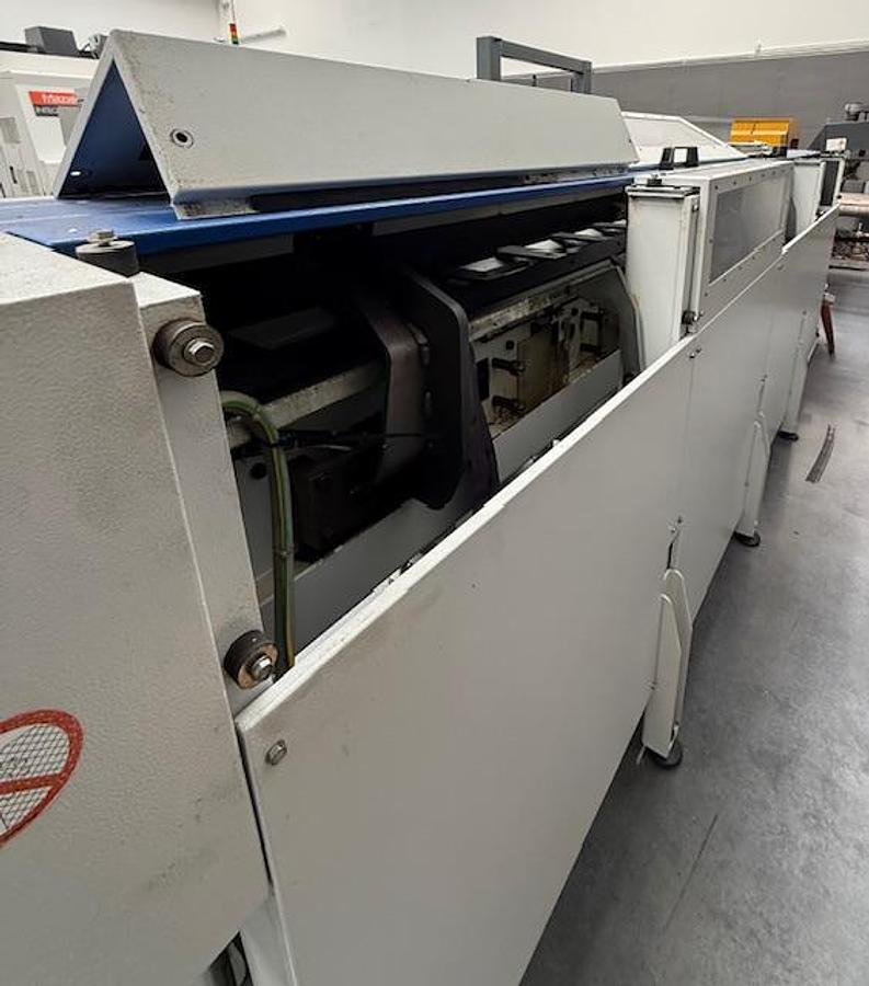 Usato Caricatore da barre IEMCA MASTER 880r P - E