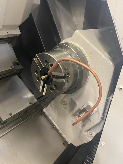 Usato 2008 OKUMA SPACE TURN LB3000 EX