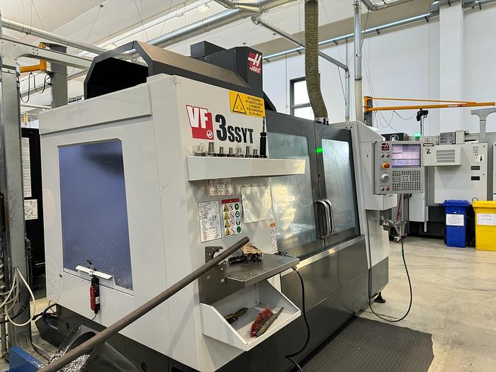 Usato 2019 Centro verticale Hass VF-3SSYT