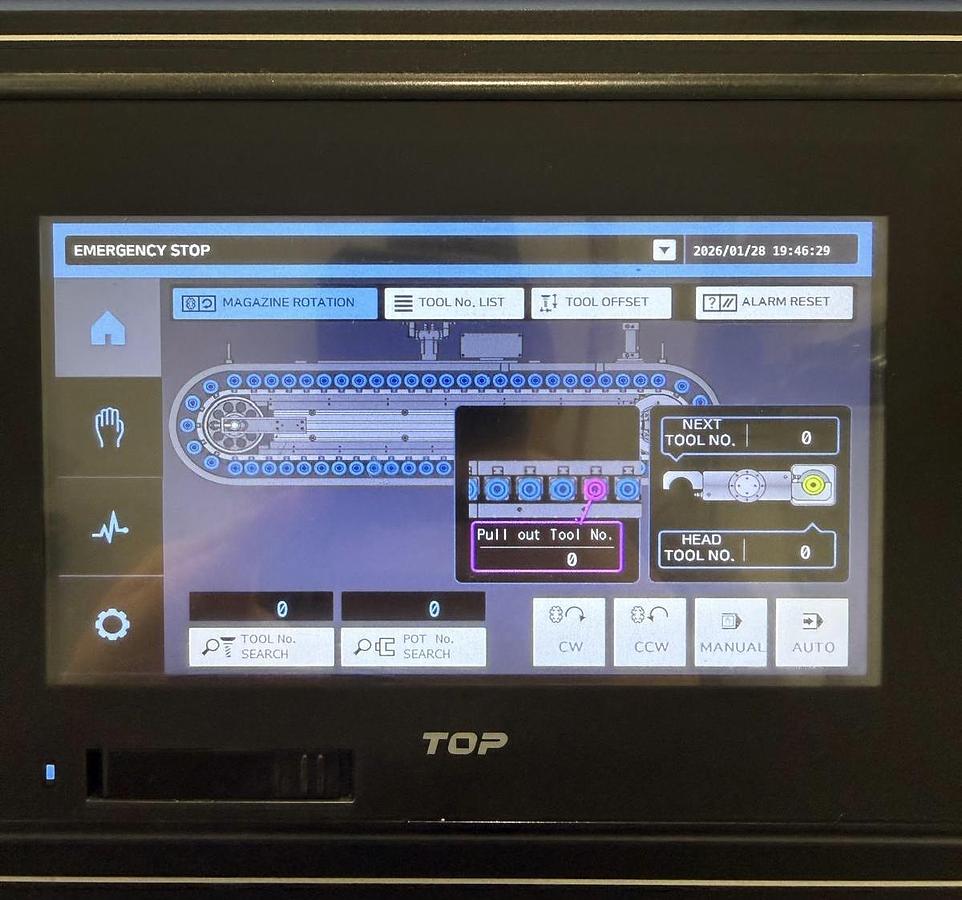 Usato 2022 DN Soluctions DVF 6500 