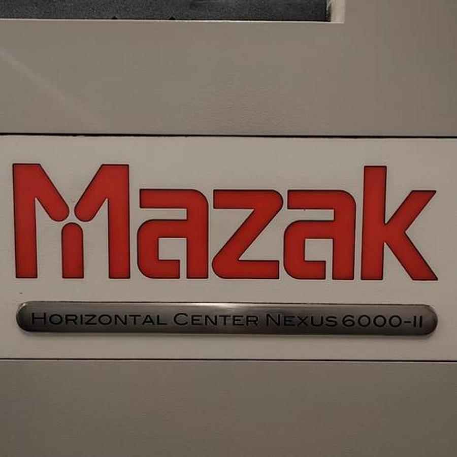 Usato CENTRO DI LAVORO ORIZZONTALE MAZAK MOD. HCN-6000
