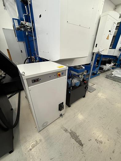 Usato Tornio Verticale Usato INTERMATO WD