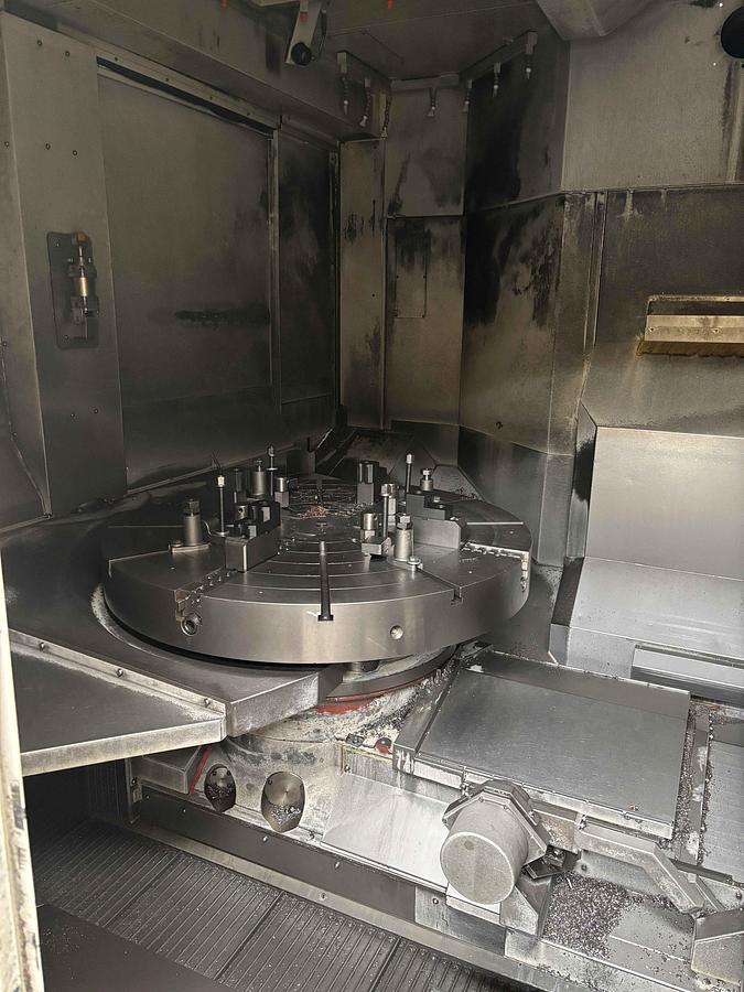 Usato CENTRO MULTITASKING MAZAK INTEGREX E-1550 V/10